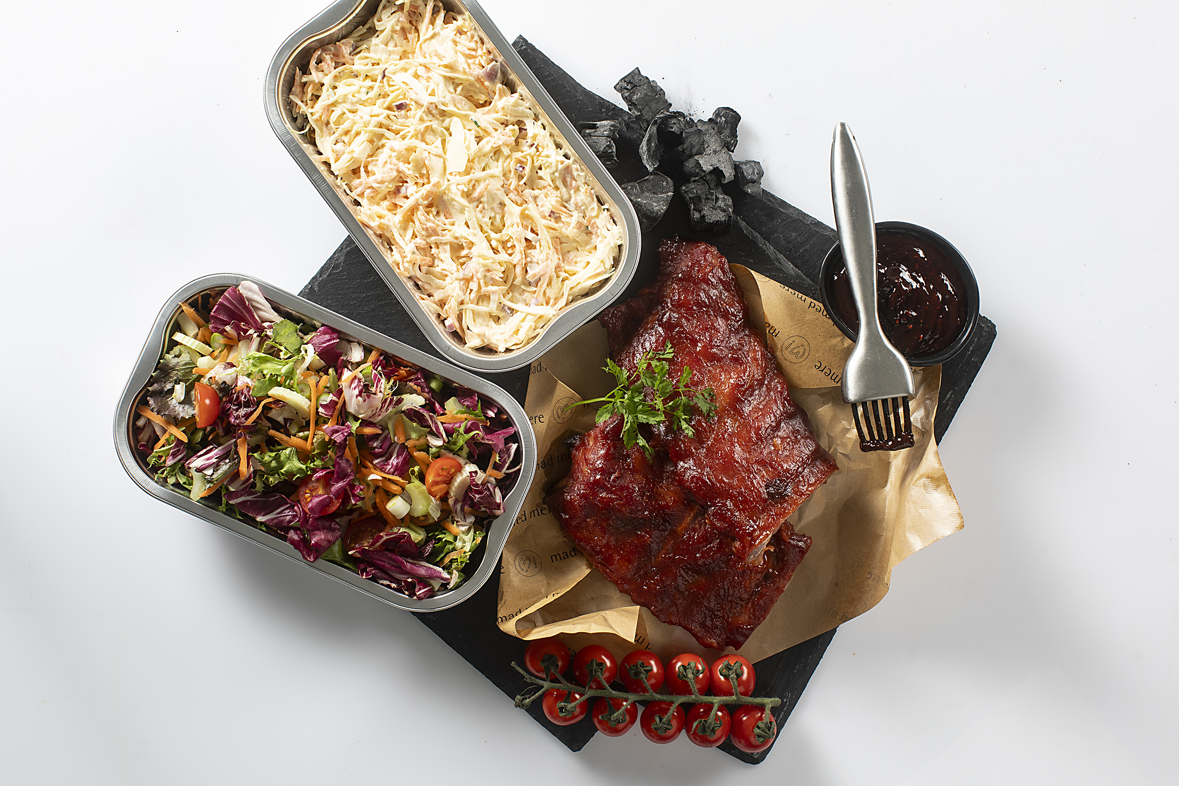 Ribs boks kit
